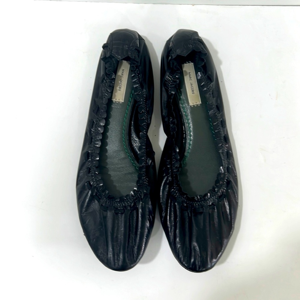 Marc Jacobs ballet flats made in italy 8.5 38.5 mj9100